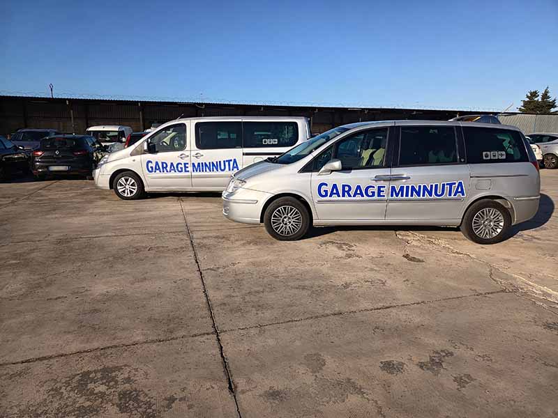 Aero Garage Minnuta - Aeroporto Brindisi Navette Aero Garage Minnuta - Aeroporto Brindisi