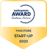 Netcomm Award 2023 - Vincitore Start-Up 