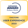 Netcomm Award 2023 - Vincitore User Experience