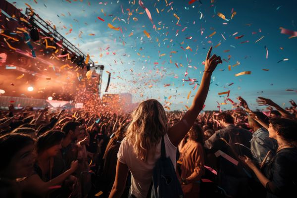 Pubblico Firenze Rocks