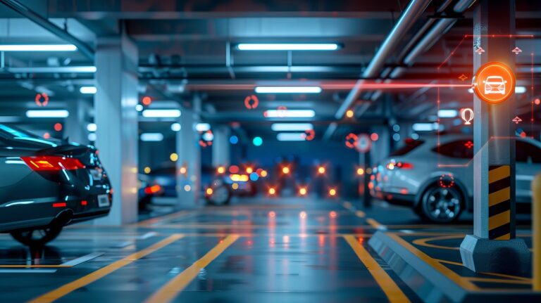 Parcheggi e intelligenza artificiale