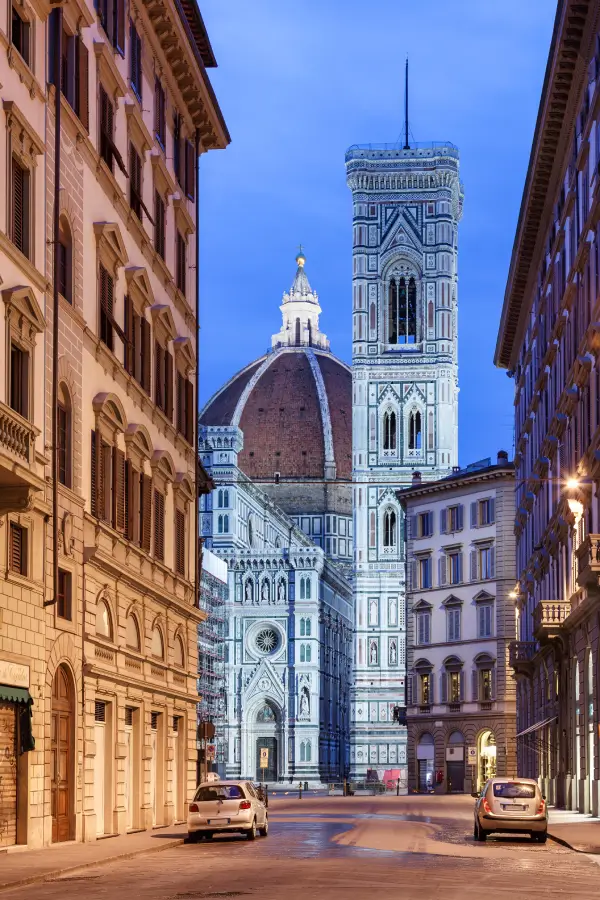 Campanile di Giotto ZTL Firenze