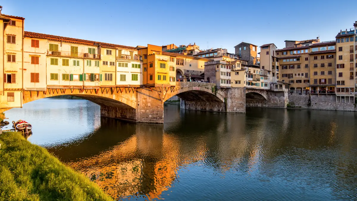 Ponte Vecchio ZTL Firenze