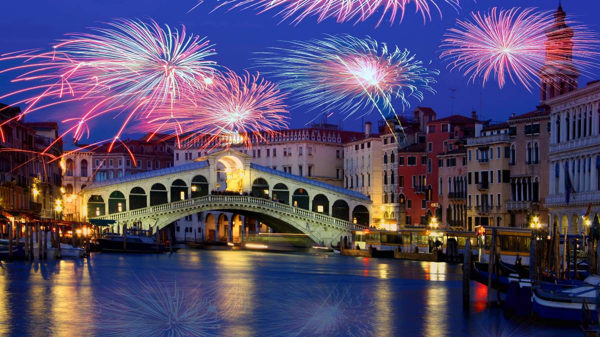 Festa del Redentore Venezia