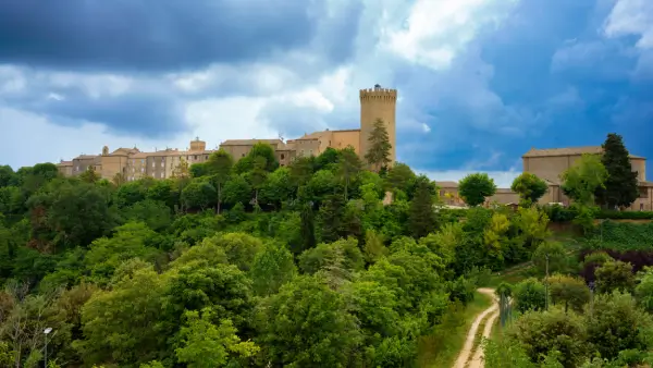 Moresco, uno dei più bei borghi da visitare nelle Marche