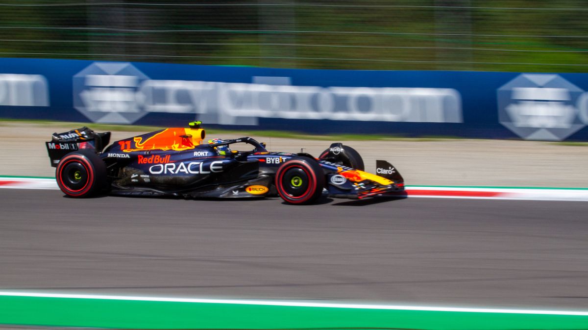 Redbull gp monza