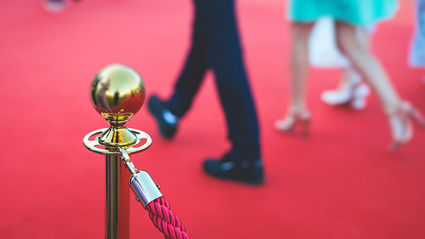 Festival cinematografico venezia red carpet