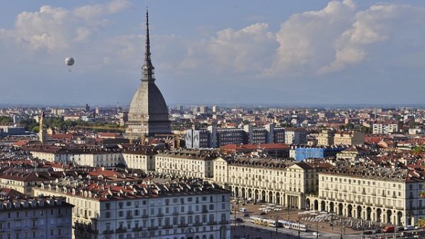 Vista Mole Antonelliana 