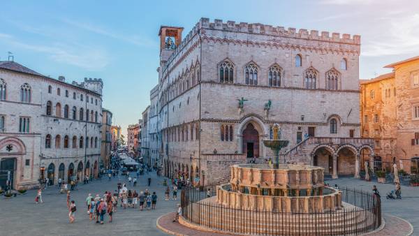 Festival del Cioccolato Perugia Eurochocolate