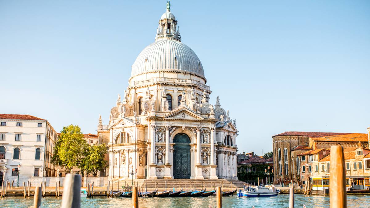 Madonnna della Salute Venezia