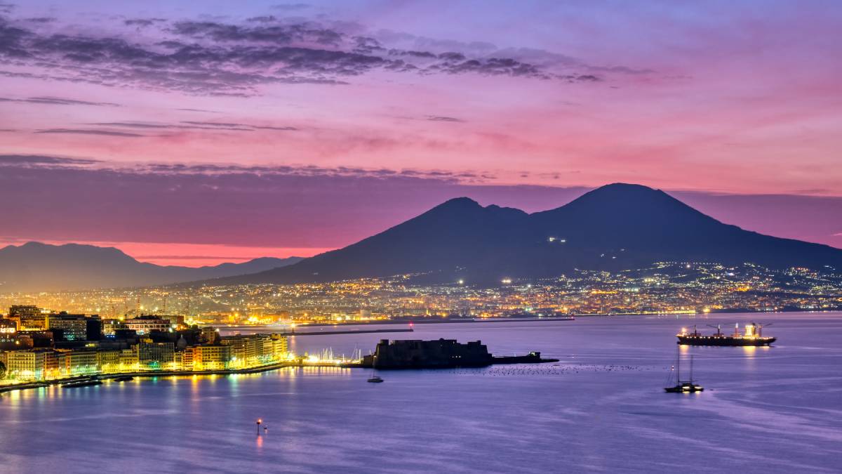 Cosa vedere a Napoli in due giorni: panorama