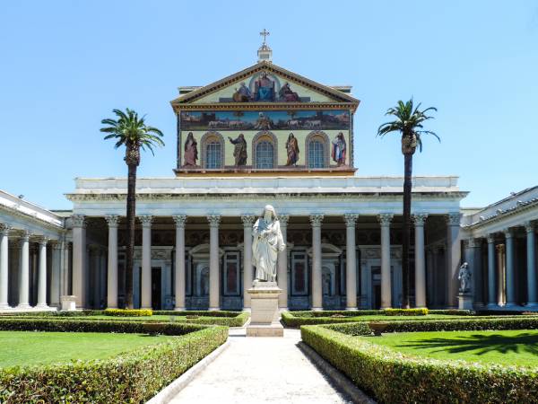 Basilica di San Paolo Fuori le Mura