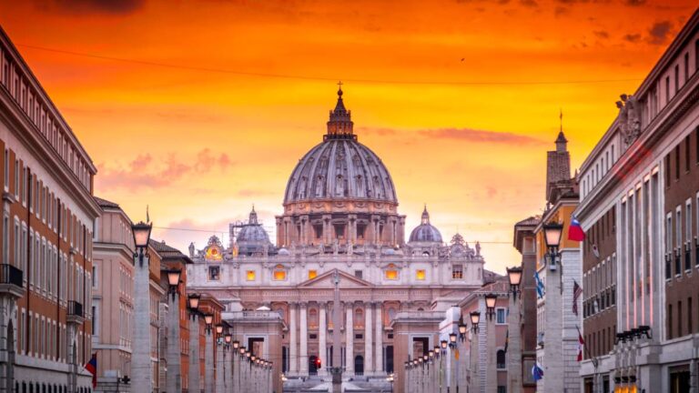 Basiliche di Roma: San Pietro