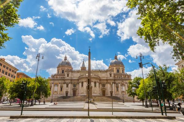 Basiliche di Roma: Santa Maria Maggiore