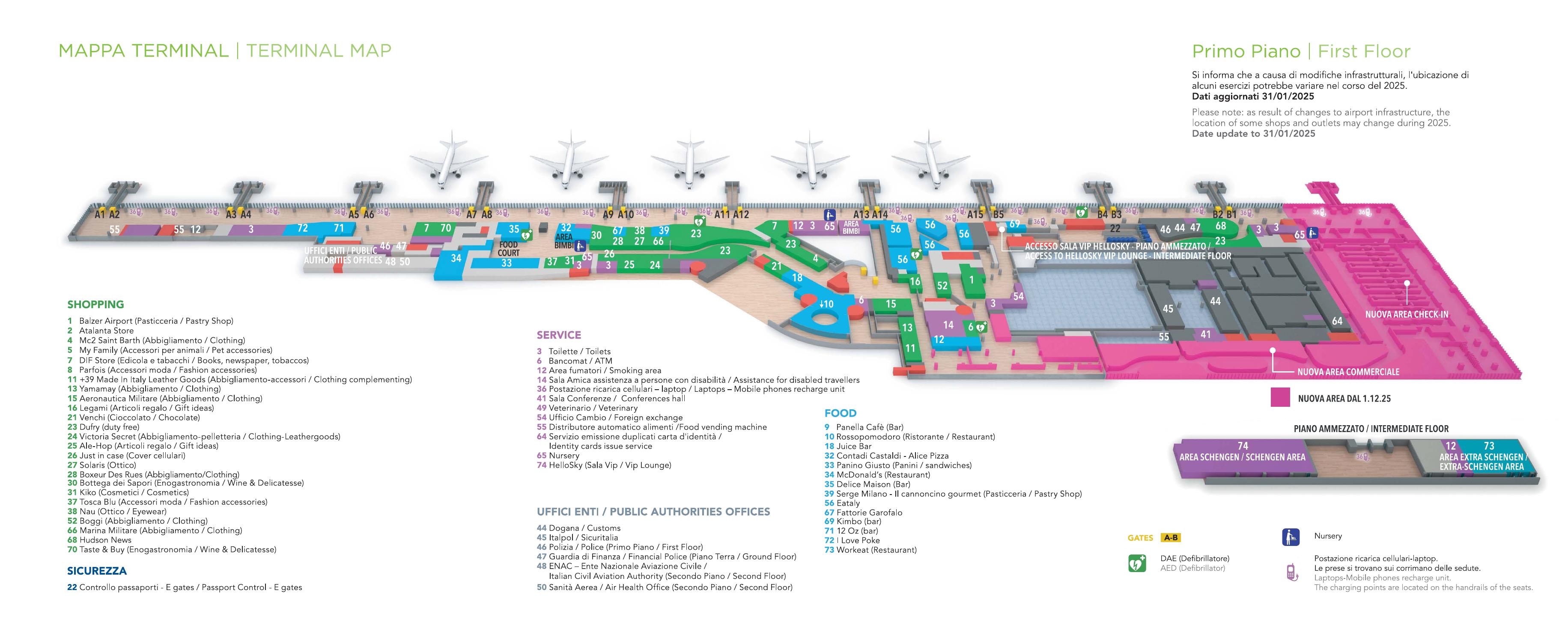 Mappa Orio al Serio mappa Orio al Serio