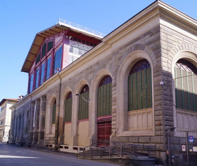 Parcheggi vicino Mercato Centrale Firenze