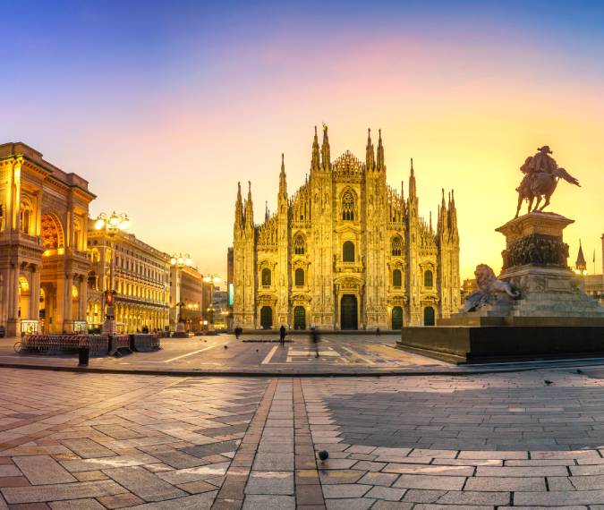 Parcheggi vicino al Duomo di Milano