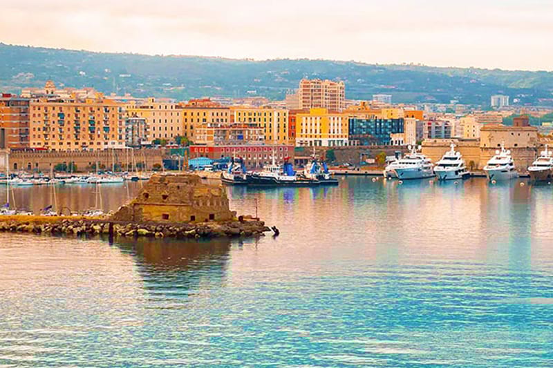 Parcheggi Porto Civitavecchia