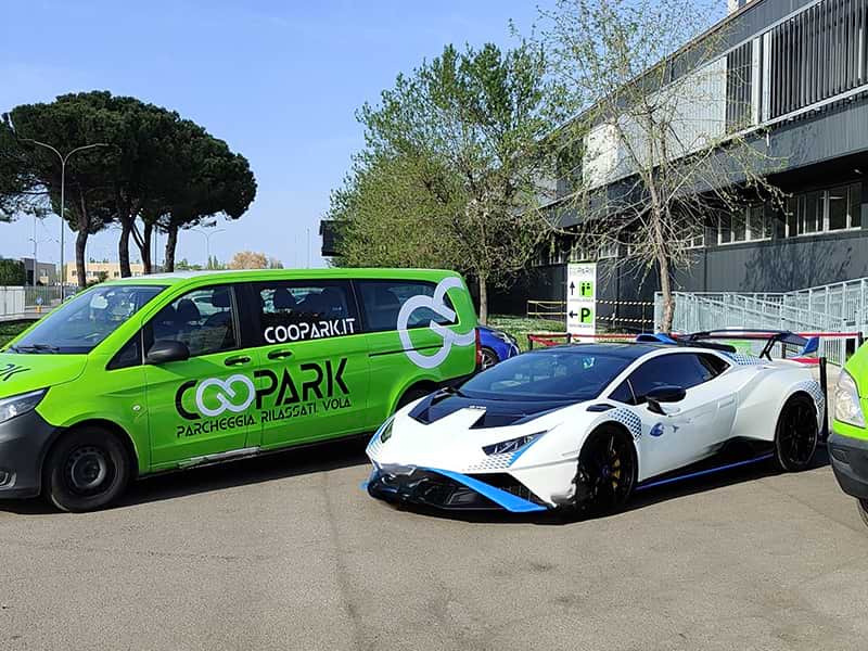 ParkingMyCar Aeroporto Bologna Navetta ParkingMyCar Aeroporto Bologna
